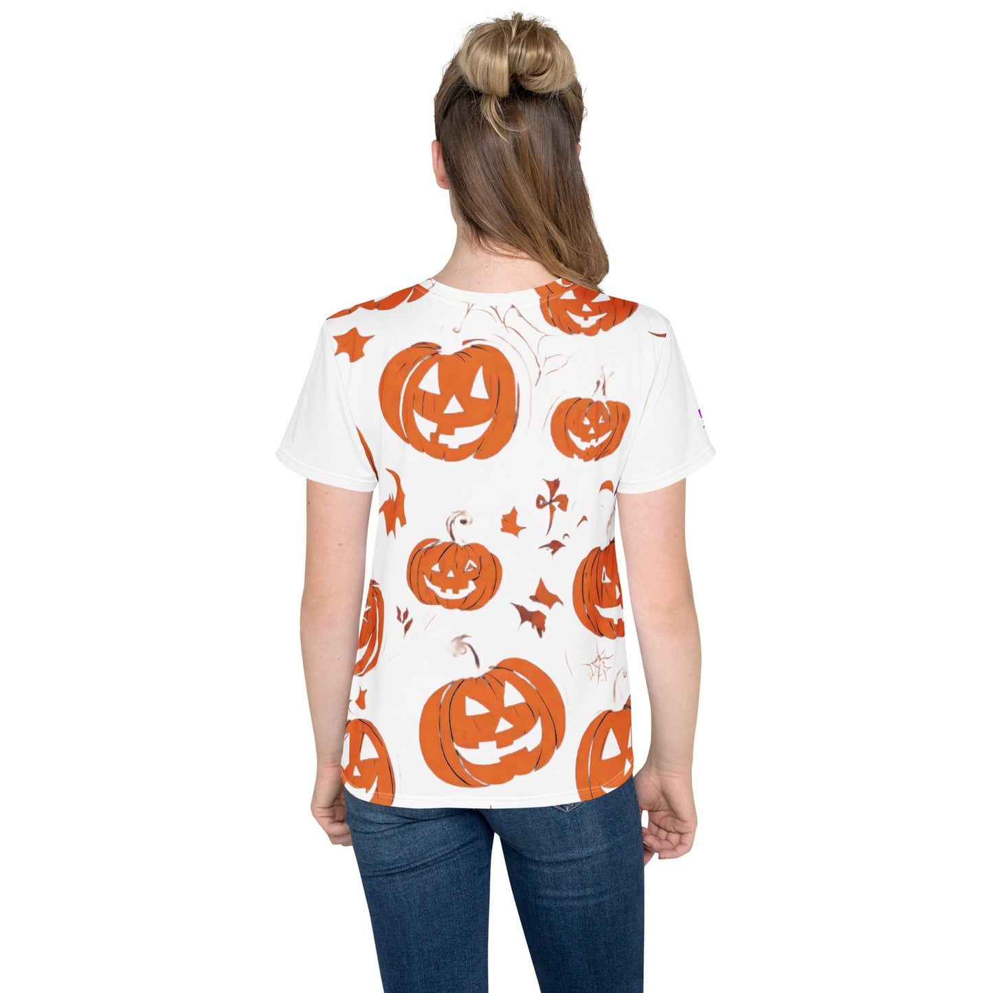 Youth crew neck t-shirt