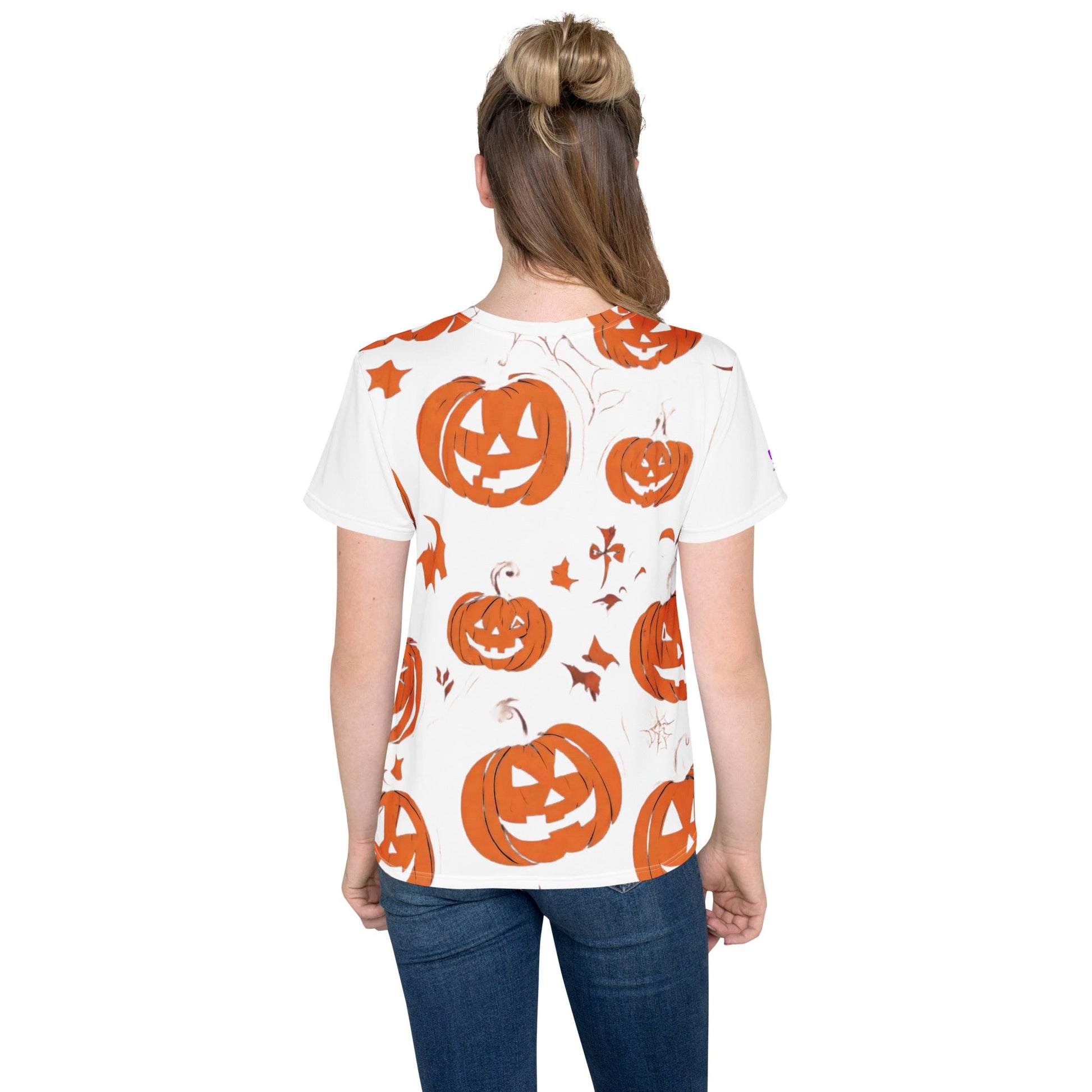 Youth crew neck t-shirt