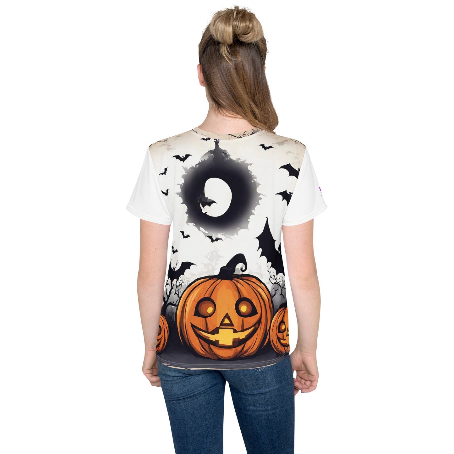 Youth crew neck t-shirt