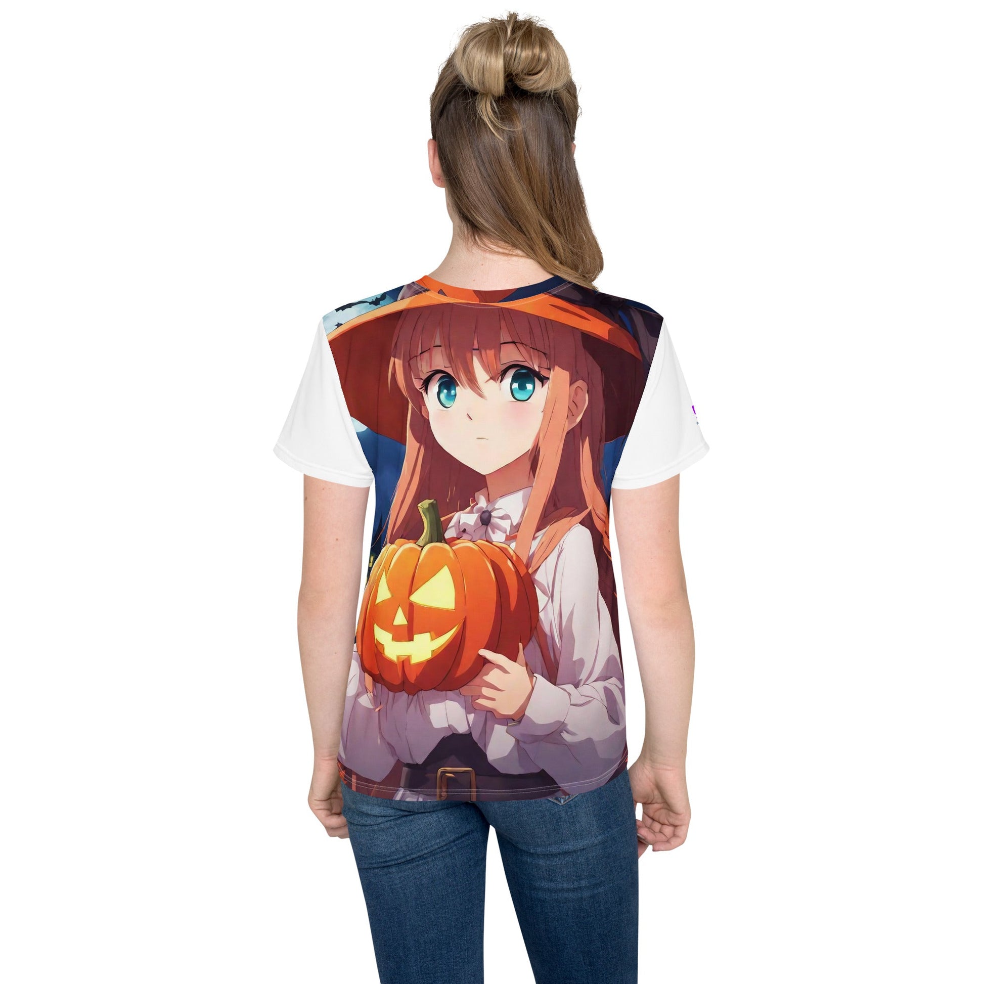 Youth crew neck t-shirt