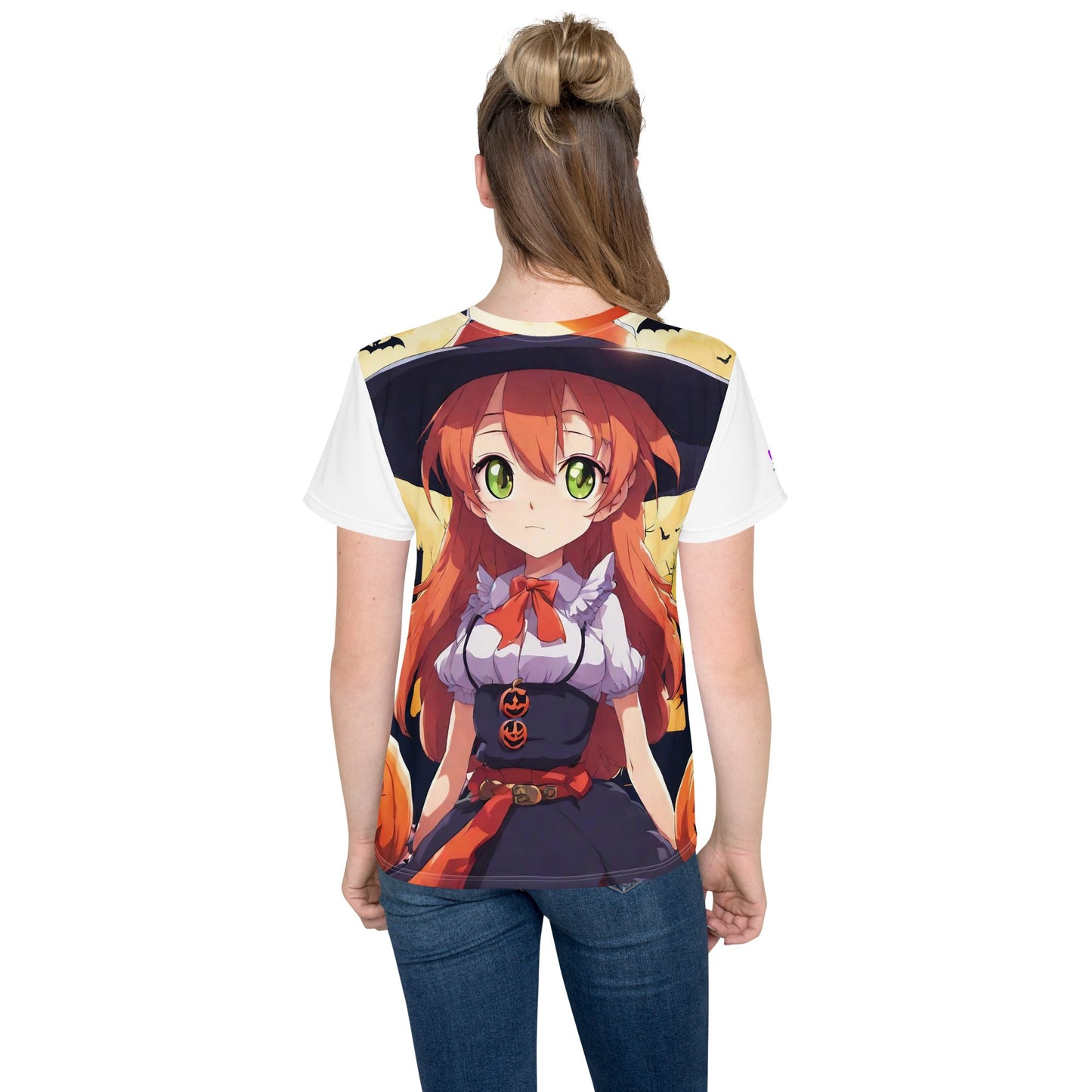 Youth crew neck t-shirt