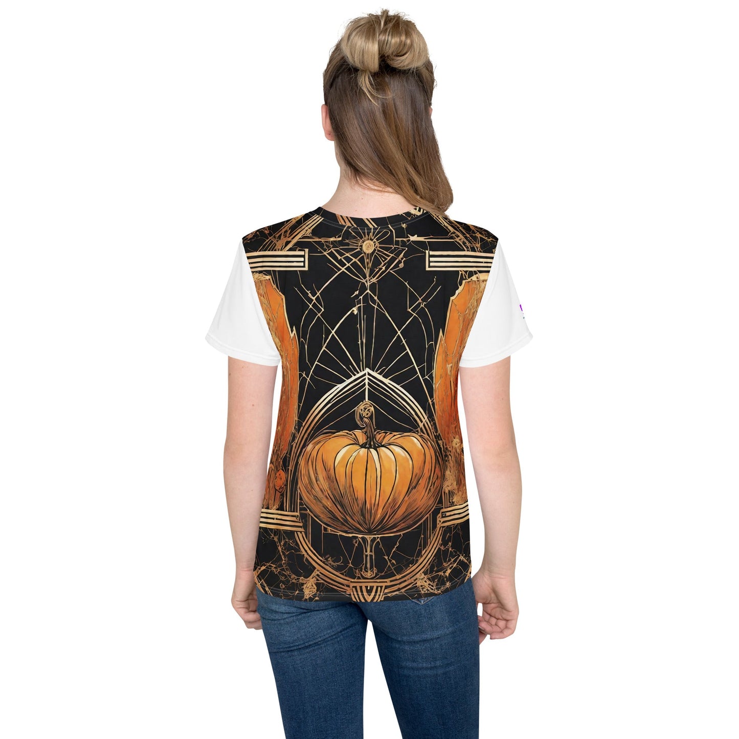 Youth crew neck t-shirt