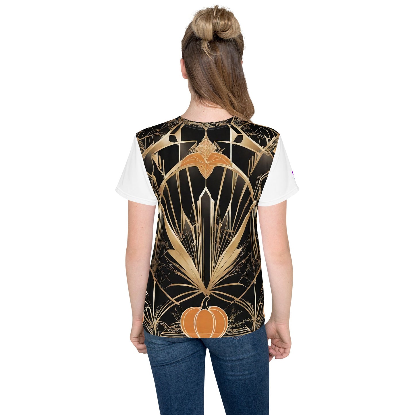 Youth crew neck t-shirt