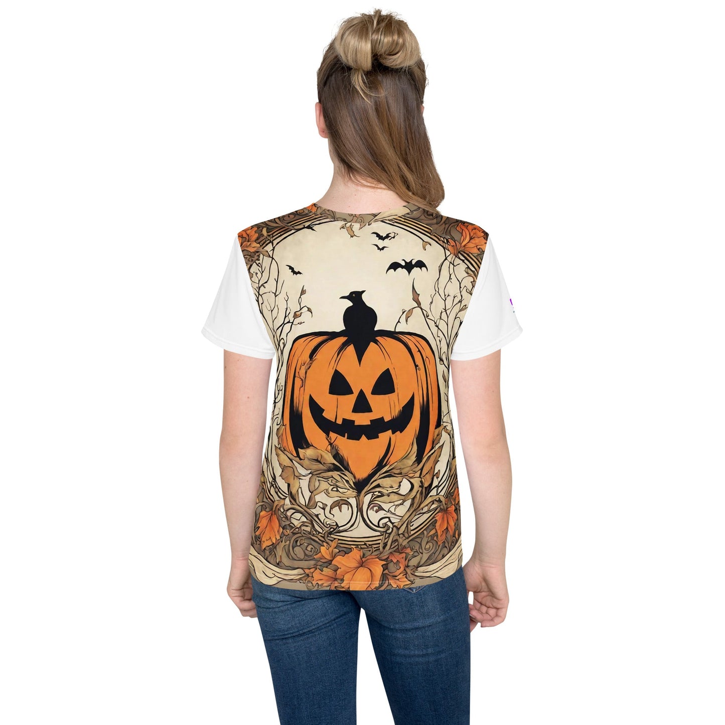 Youth crew neck t-shirt