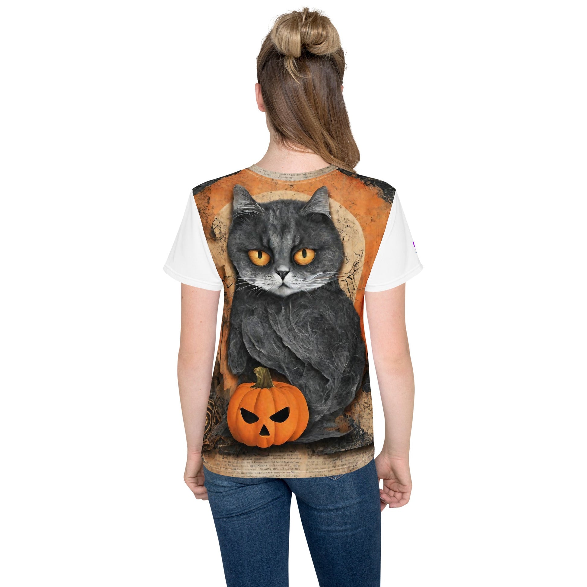 Youth crew neck t-shirt