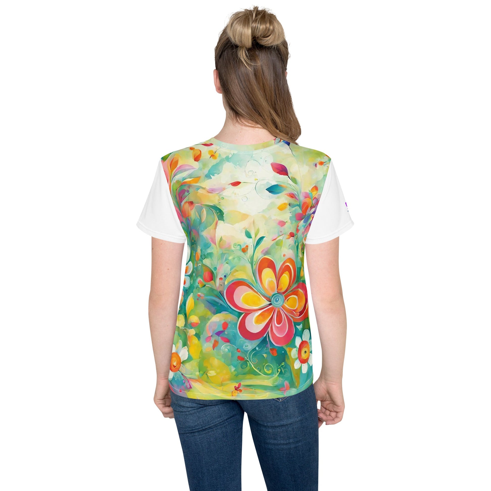 Youth crew neck t-shirt