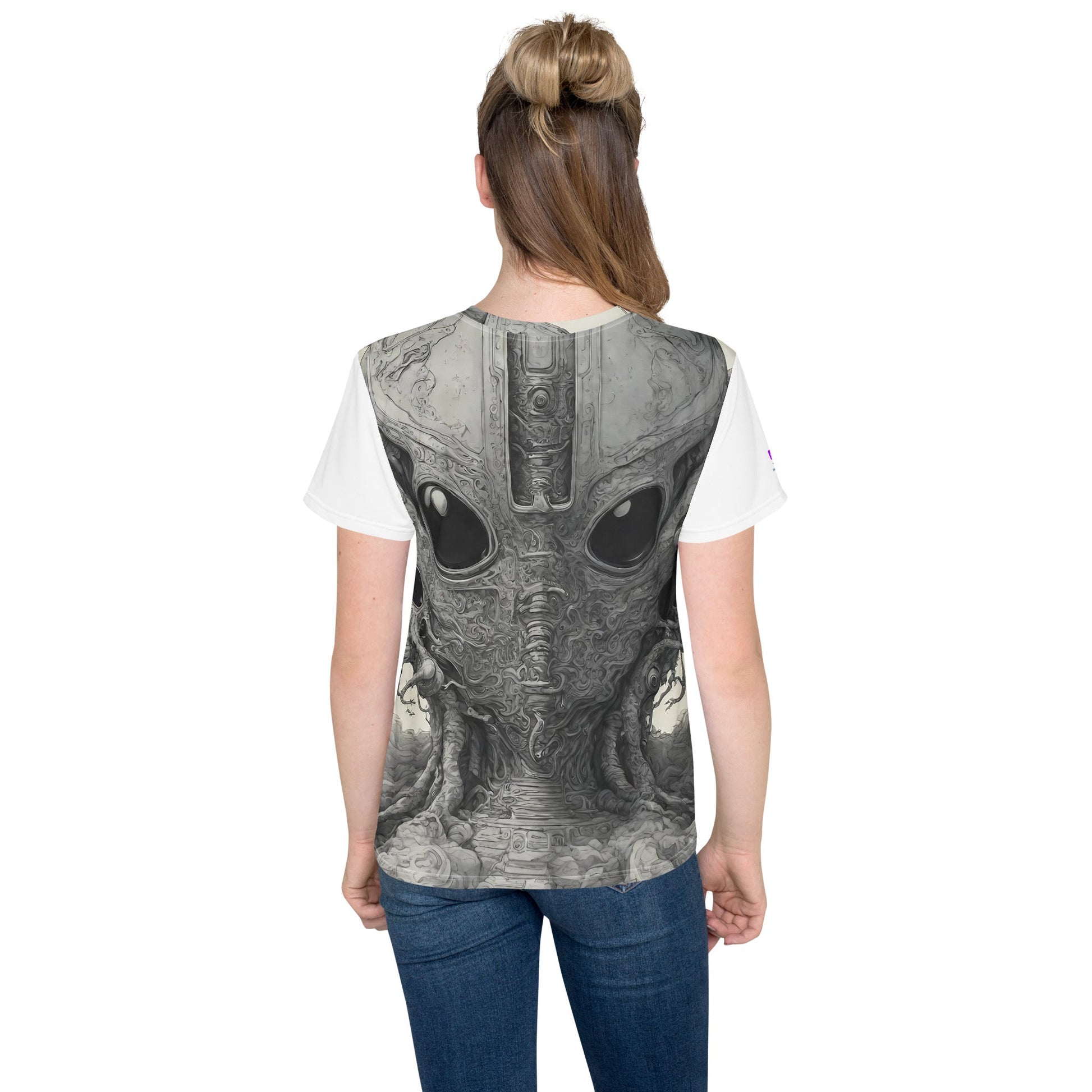 Youth crew neck t-shirt