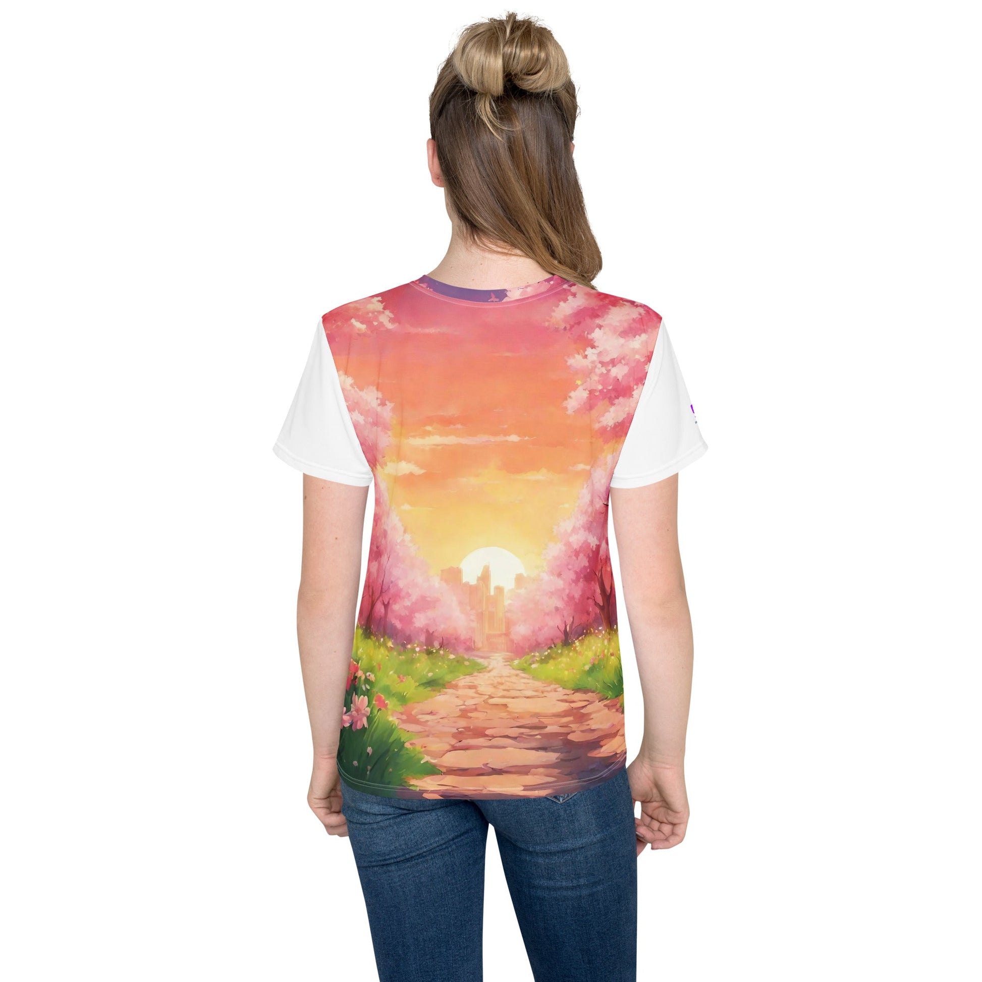 Youth crew neck t-shirt