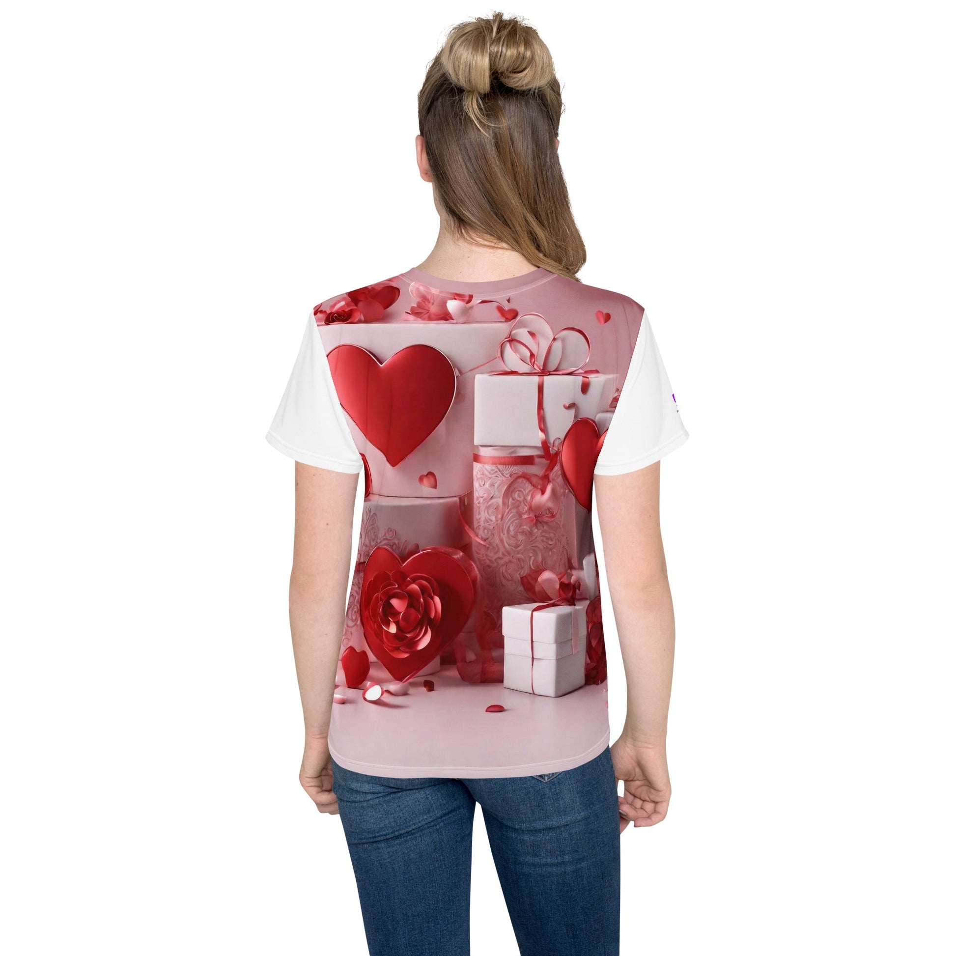 Youth crew neck t-shirt