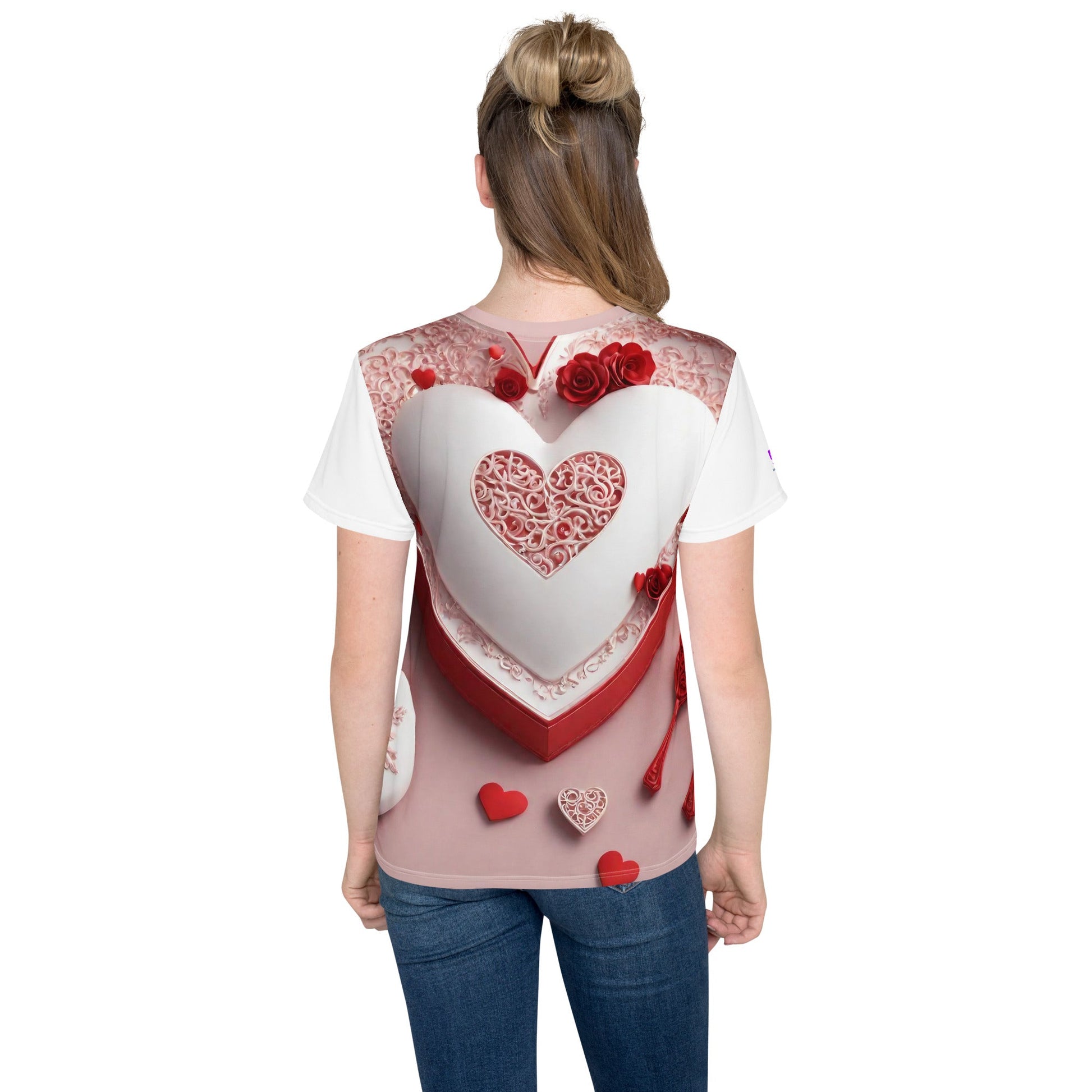 Youth crew neck t-shirt