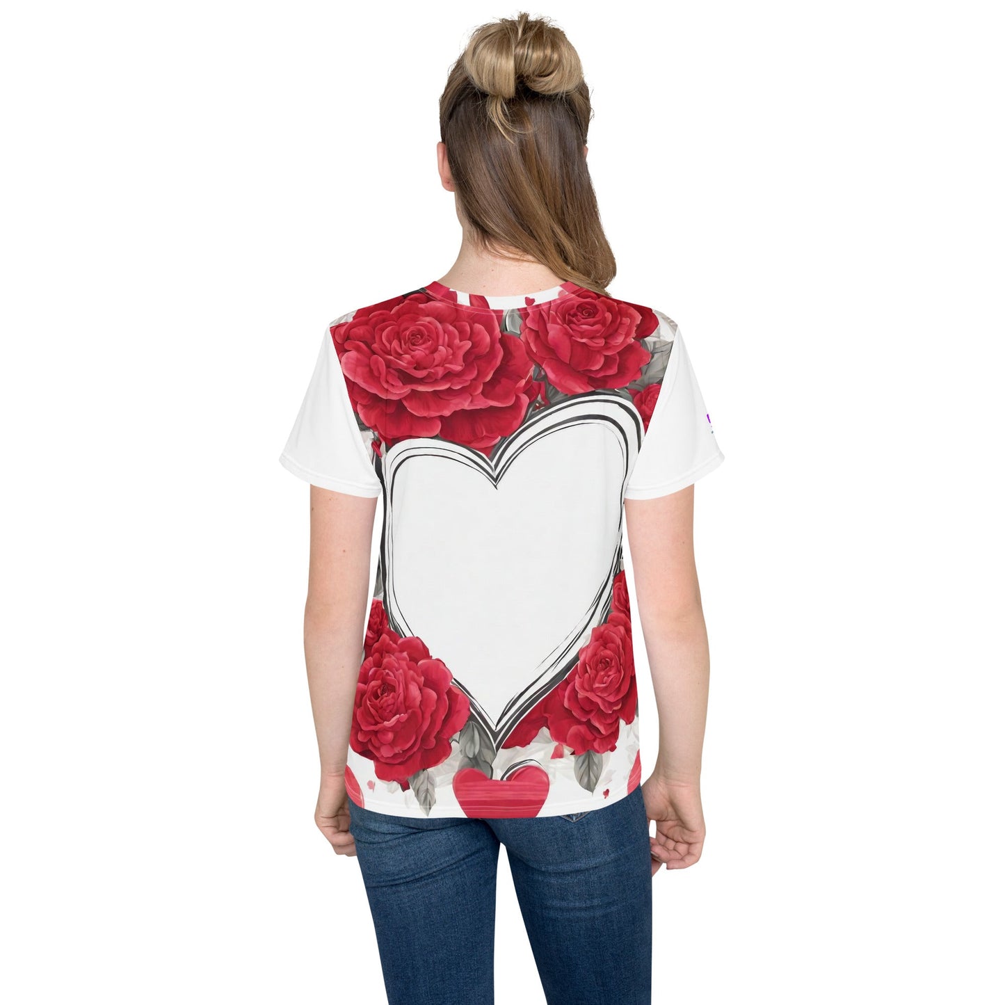 Youth crew neck t-shirt