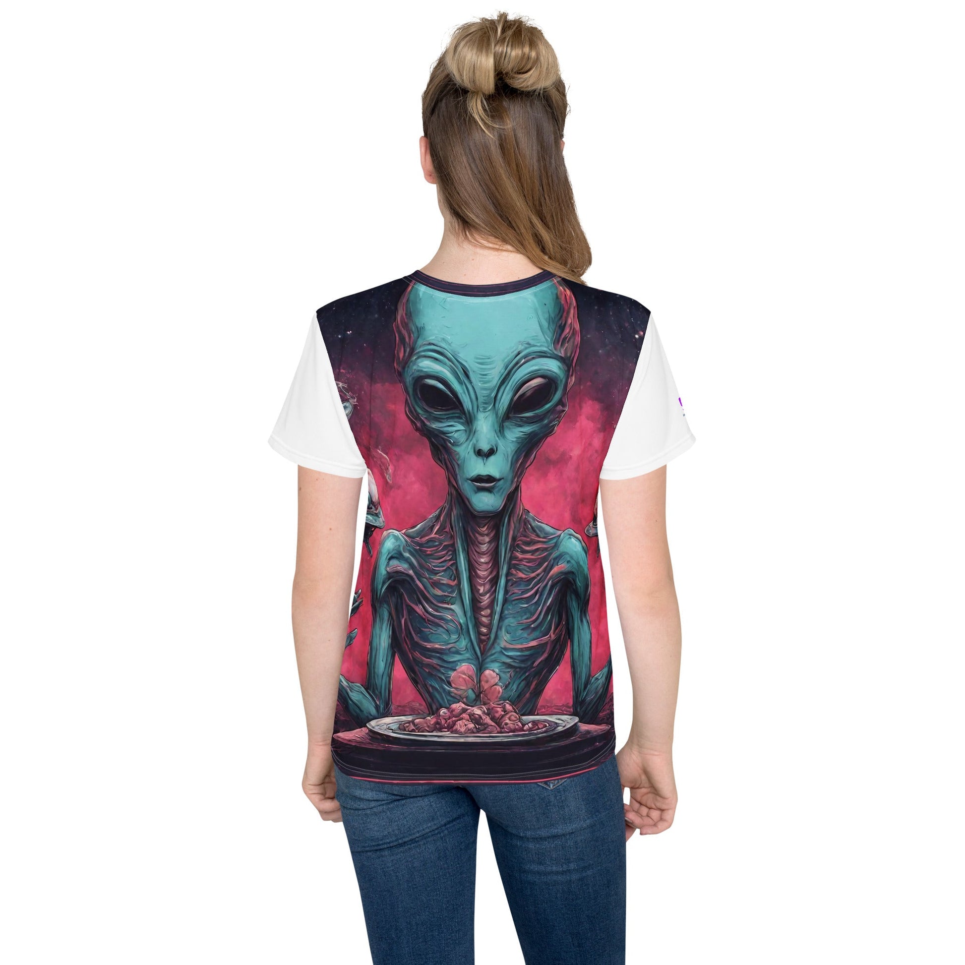 Youth crew neck t-shirt