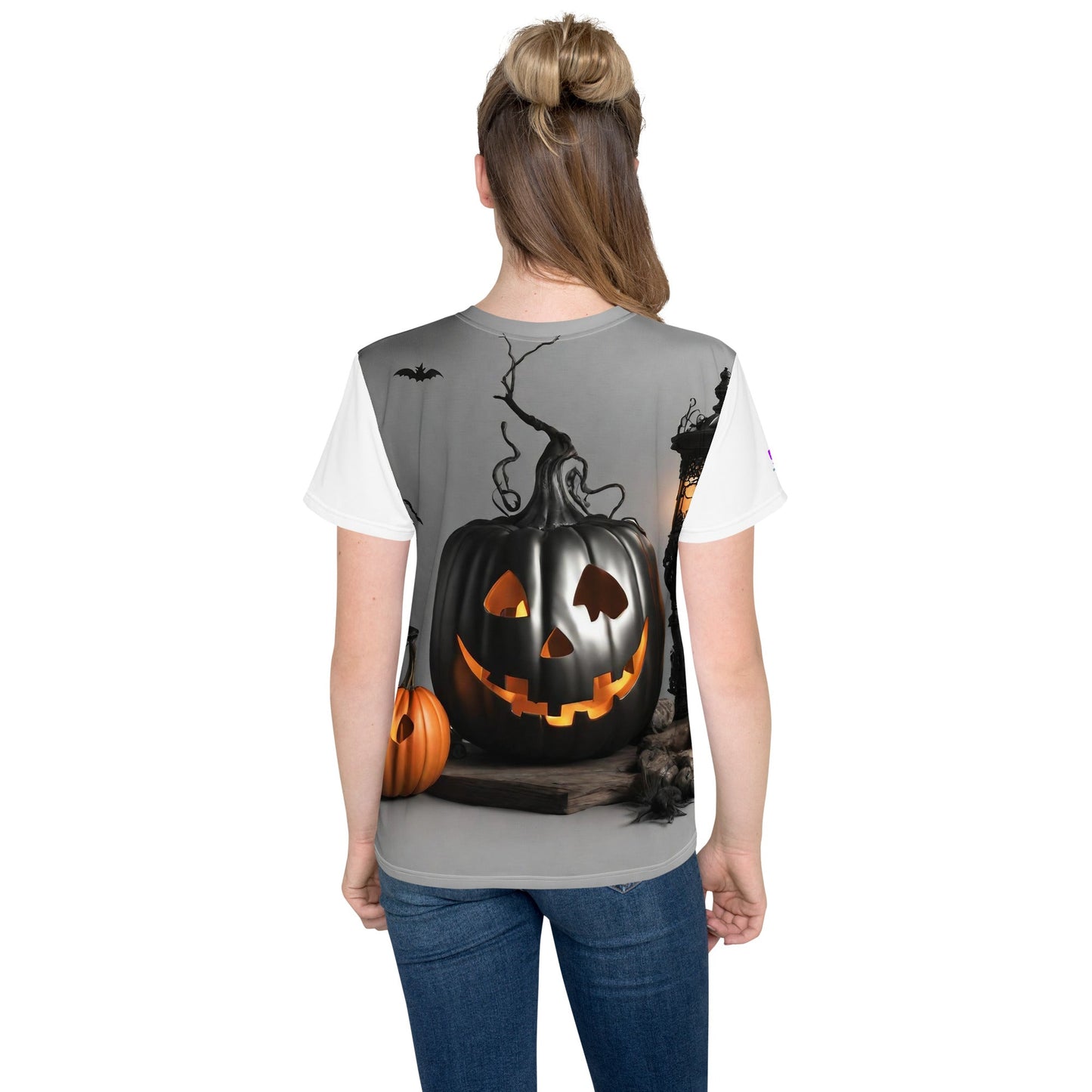 Youth crew neck t-shirt