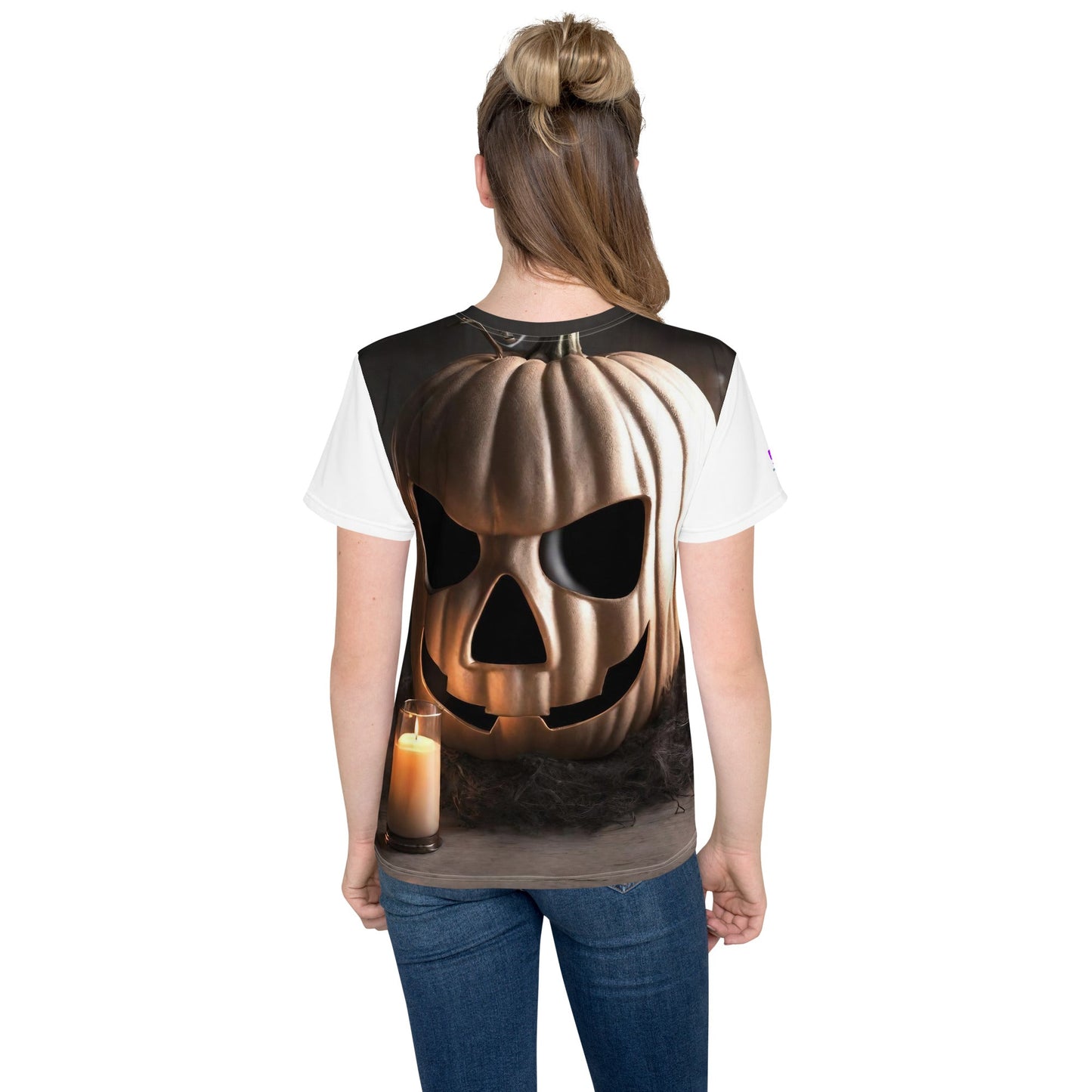 Youth crew neck t-shirt