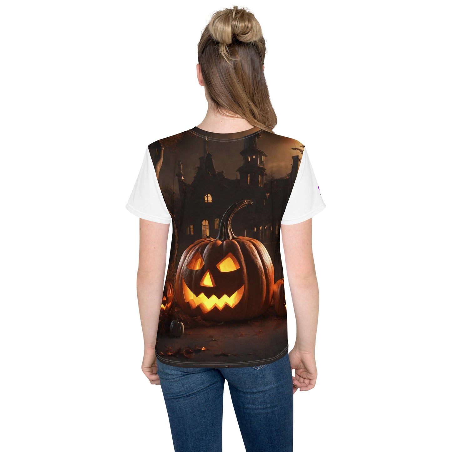 Youth crew neck t-shirt