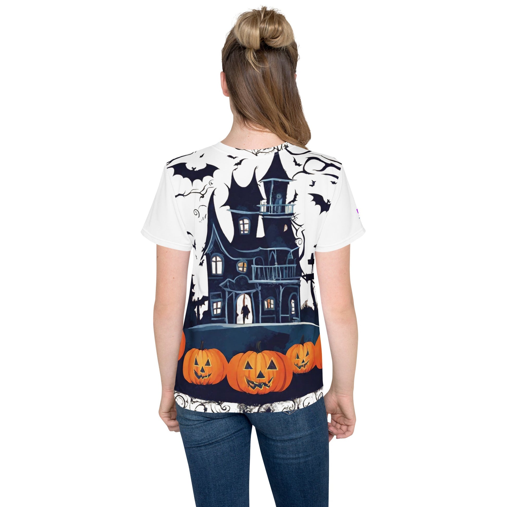 Youth crew neck t-shirt