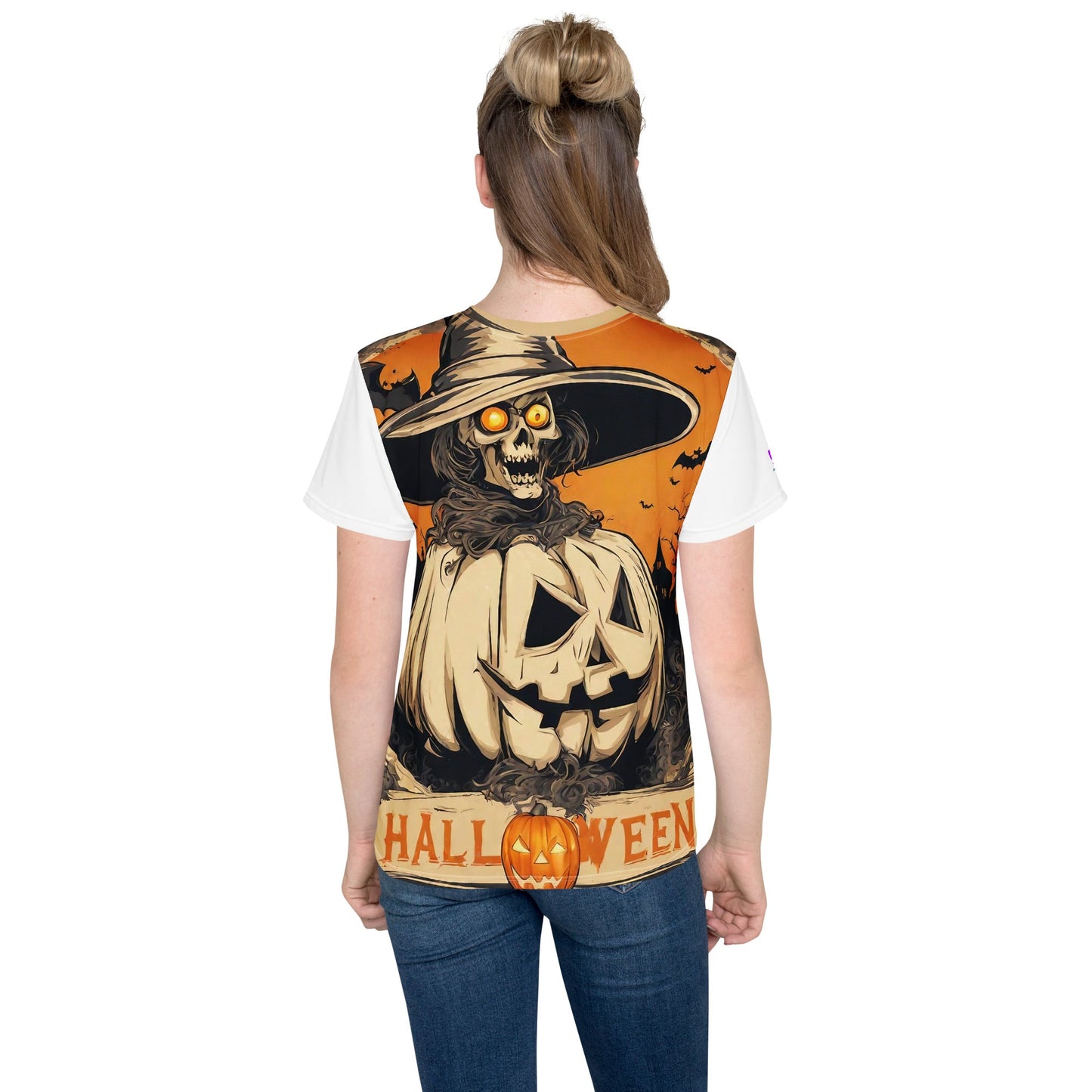 Youth crew neck t-shirt