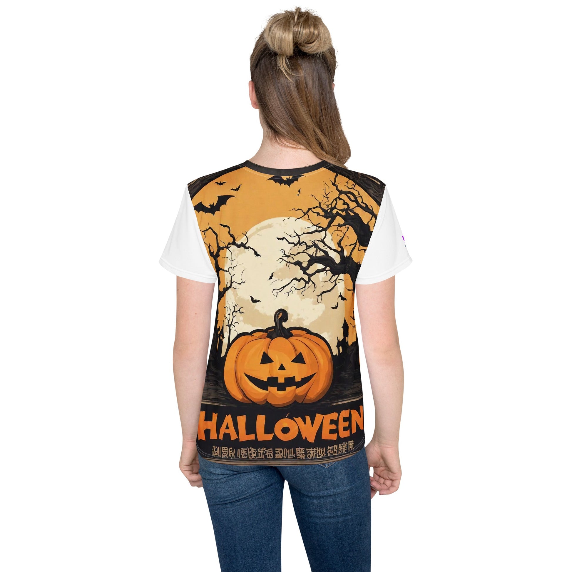 Youth crew neck t-shirt