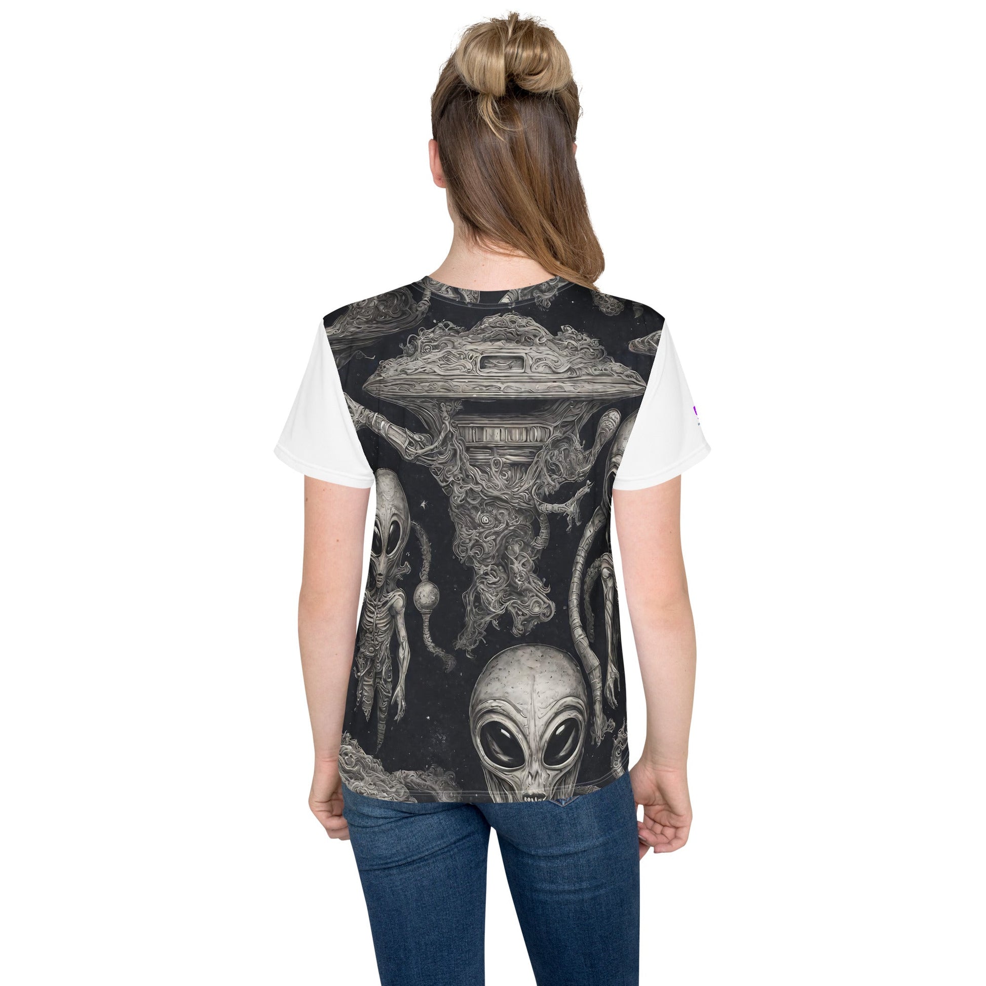 Youth crew neck t-shirt