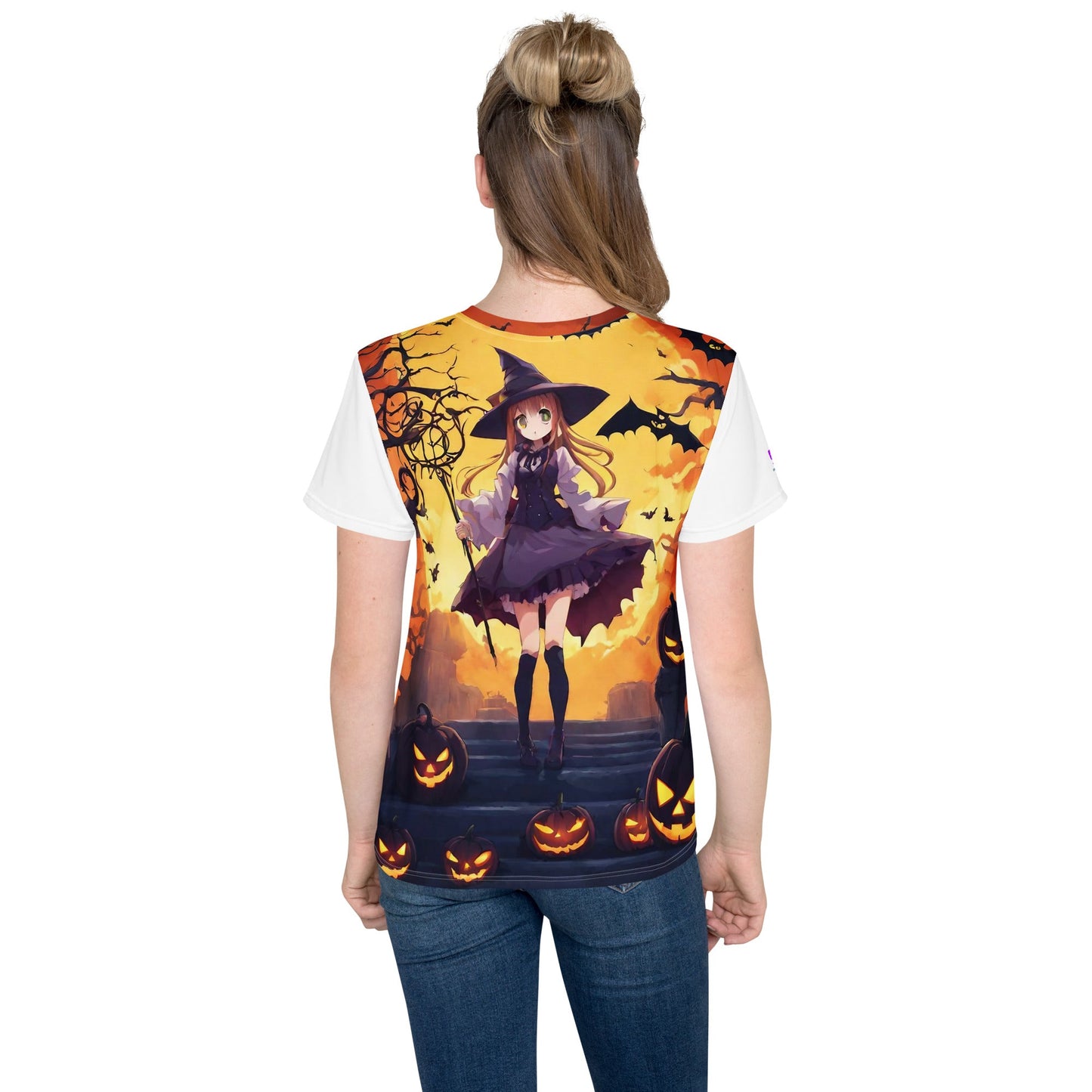 Youth crew neck t-shirt