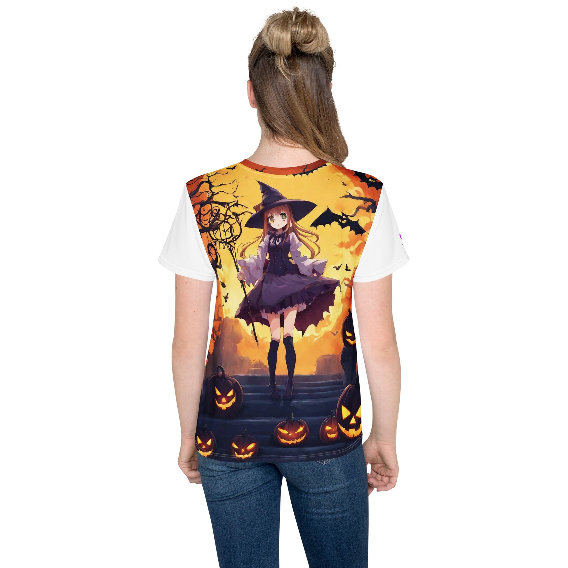 Youth crew neck t-shirt