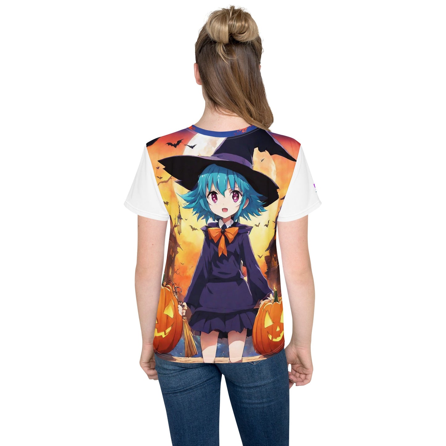 Youth crew neck t-shirt