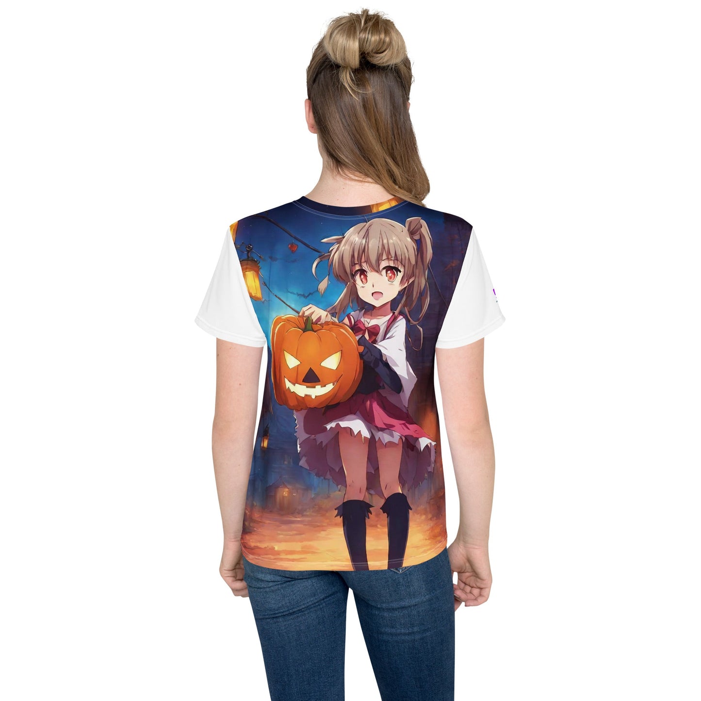 Youth crew neck t-shirt