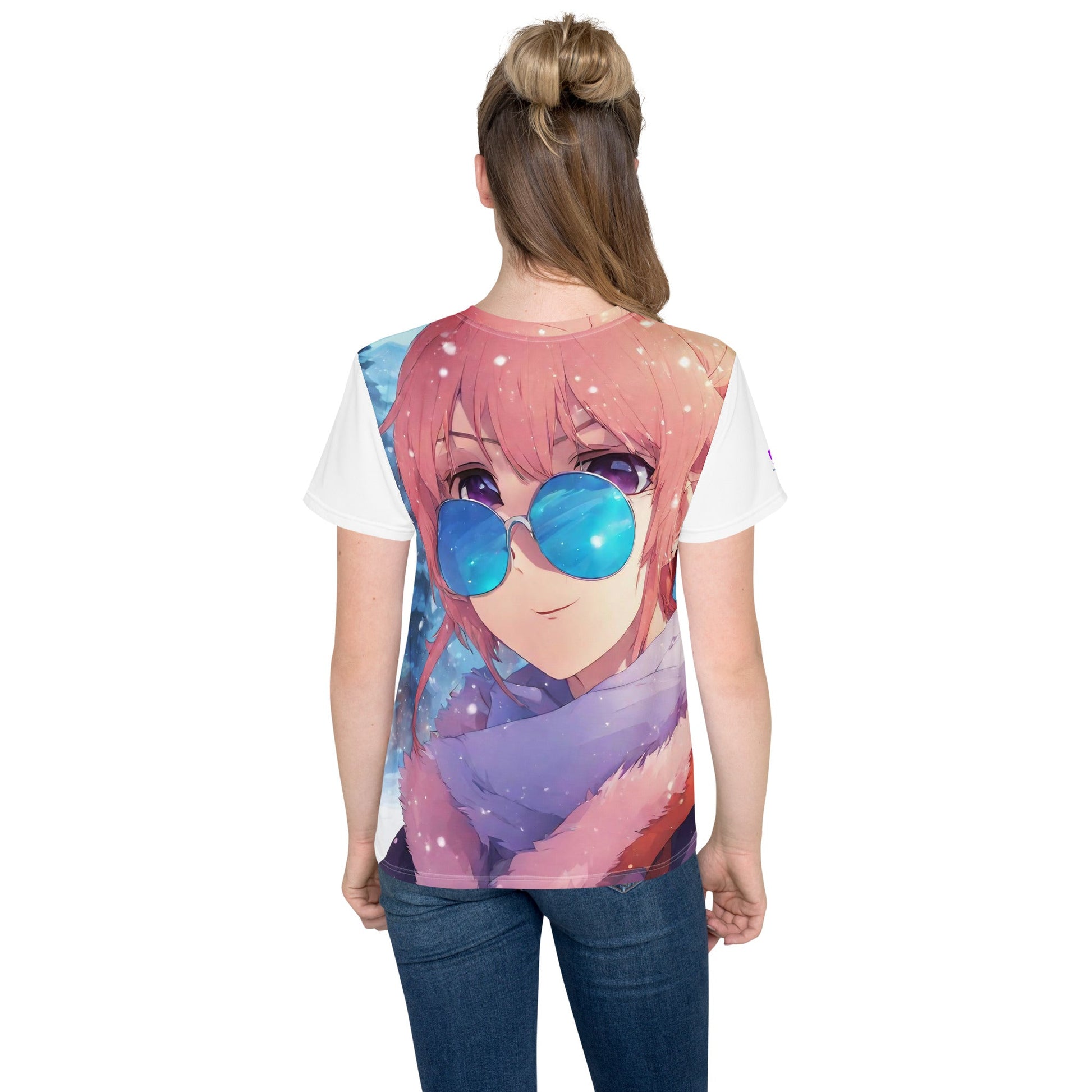 Youth crew neck t-shirt