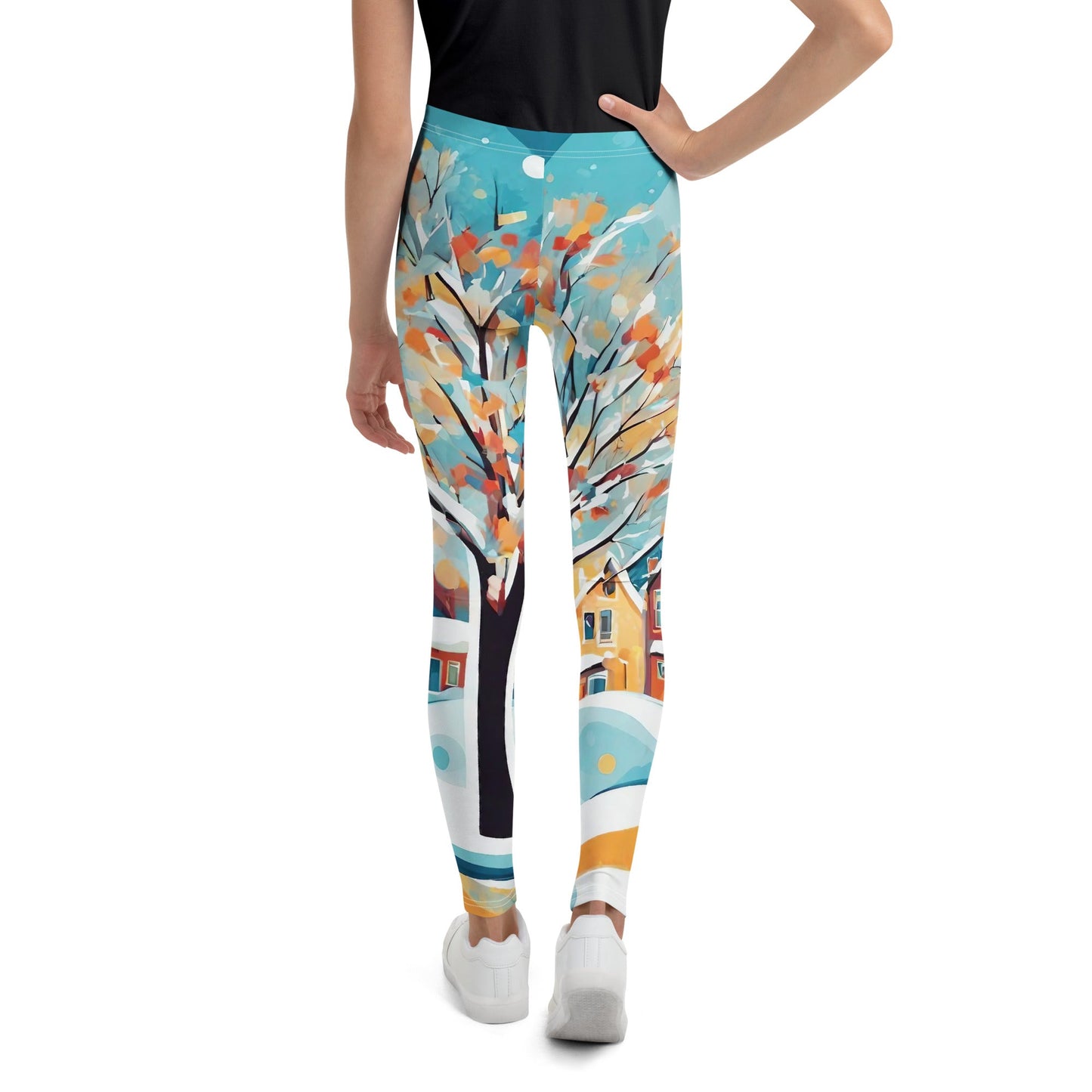 Youth Leggings
