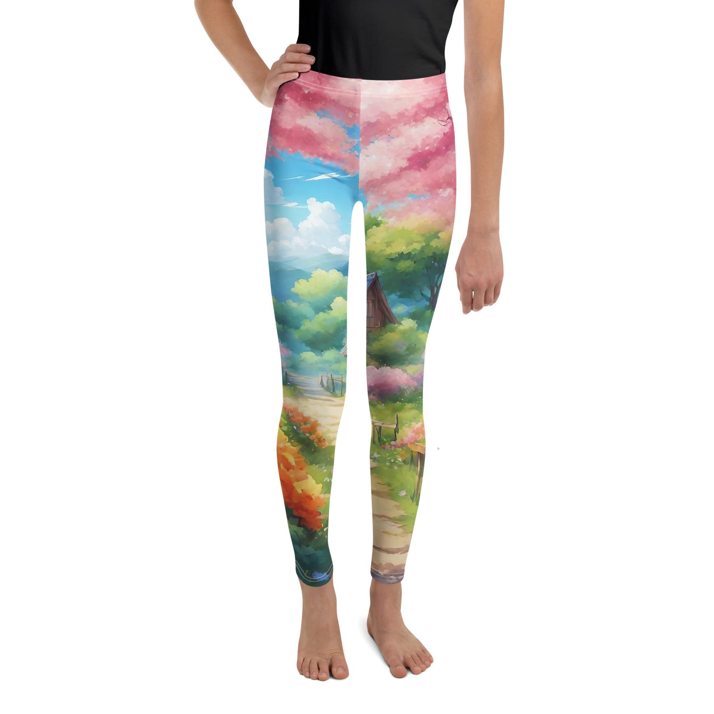 Youth Leggings