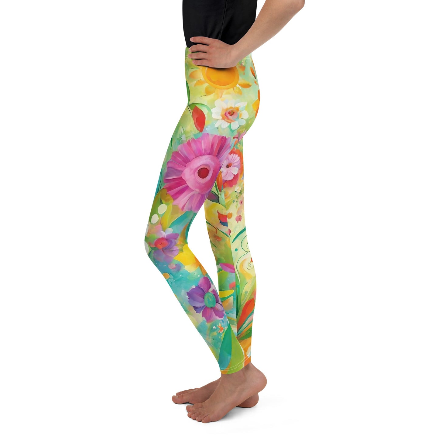 Youth Leggings