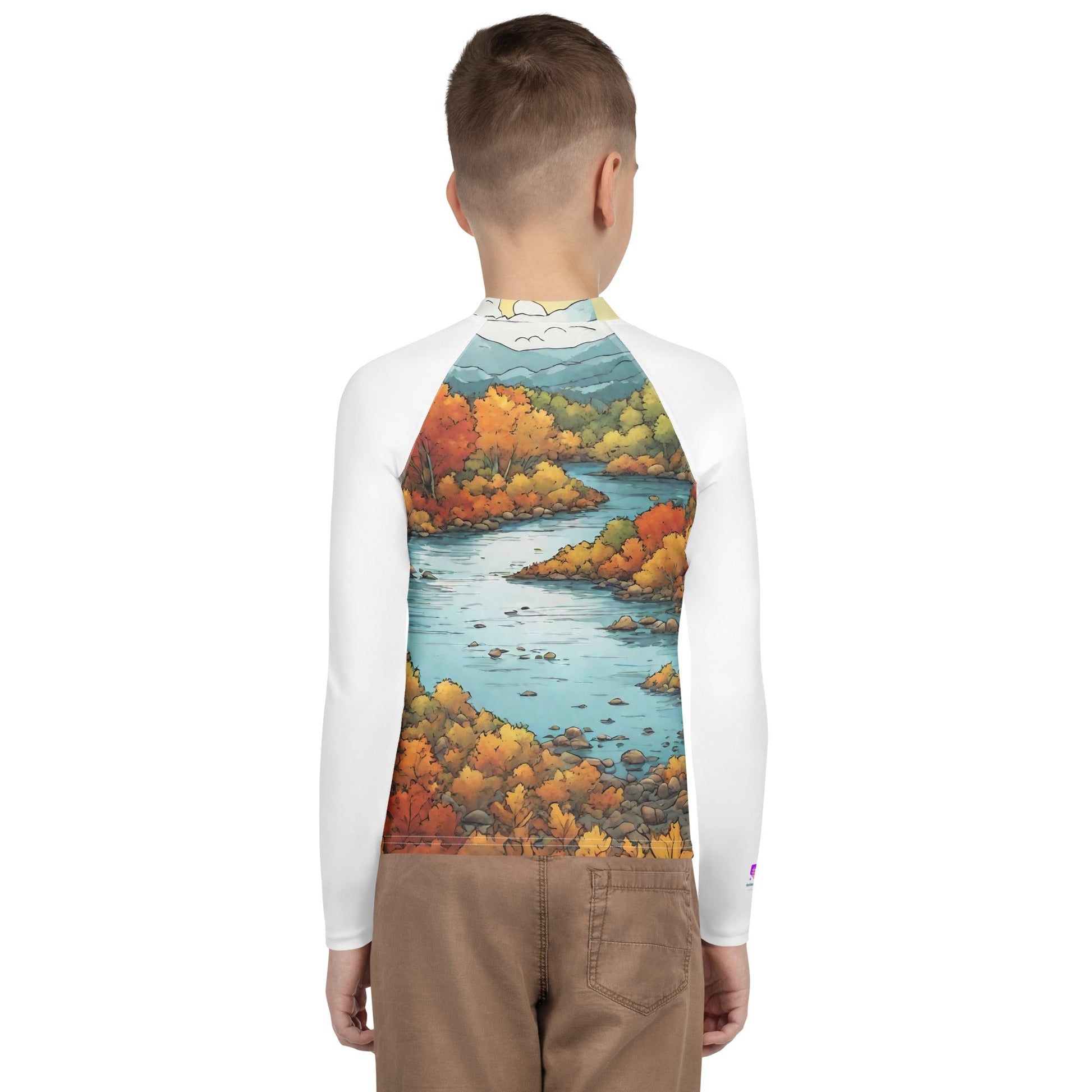Youth Rash Guard