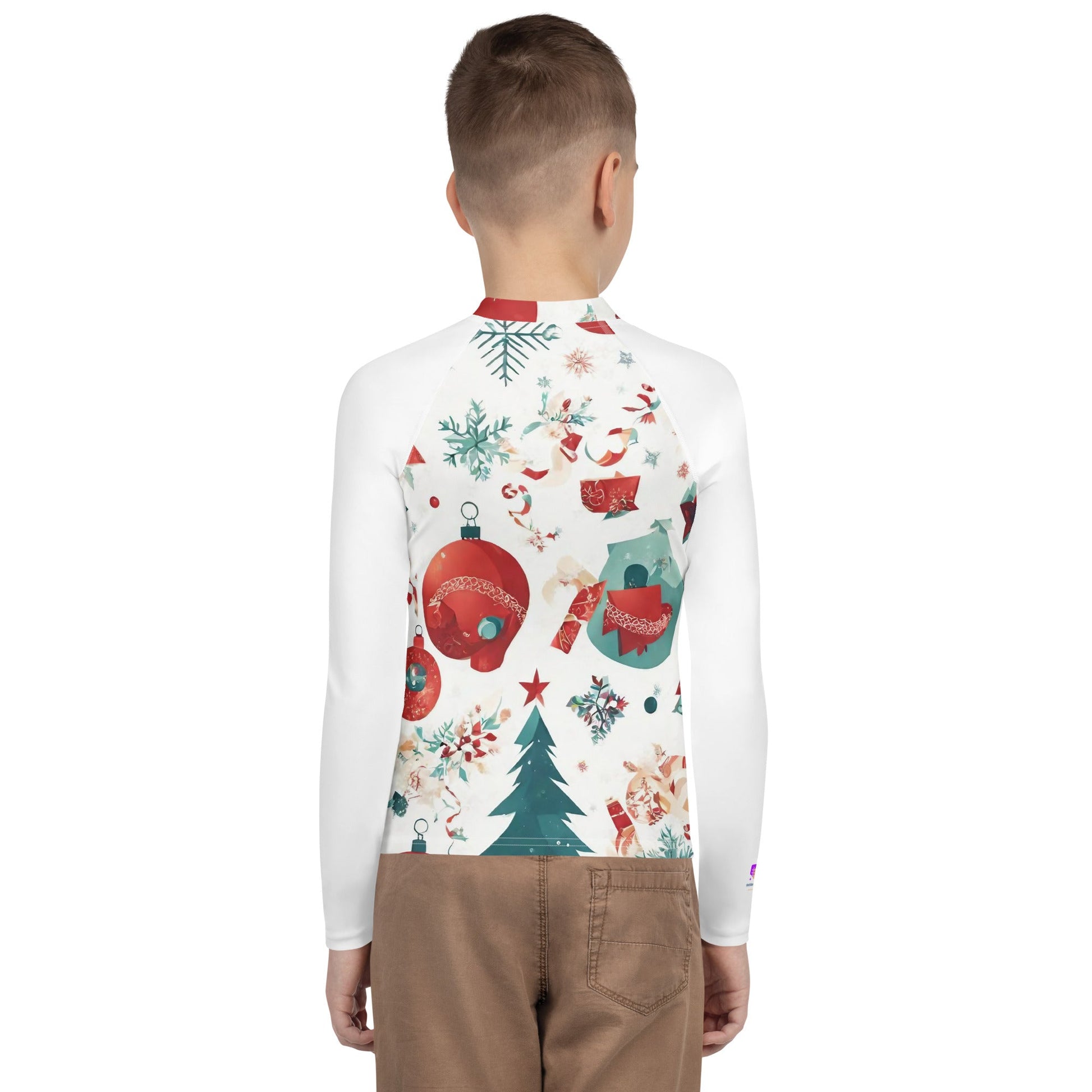 Youth Rash Guard