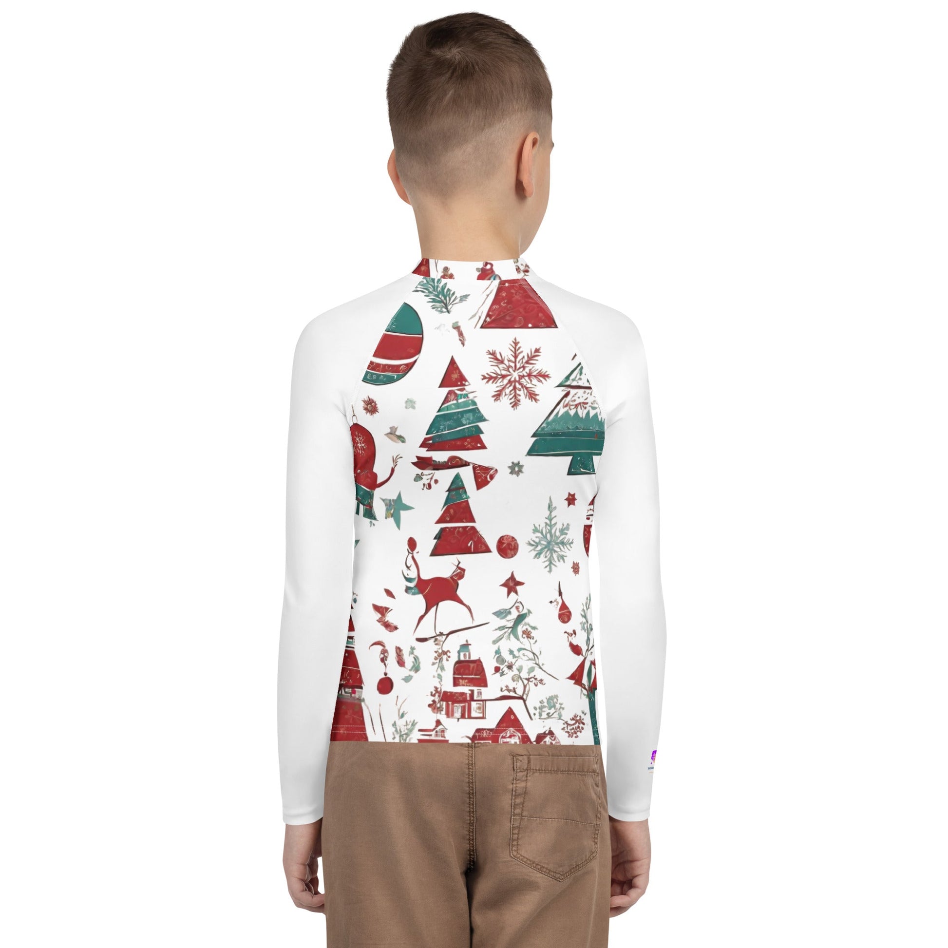 Youth Rash Guard