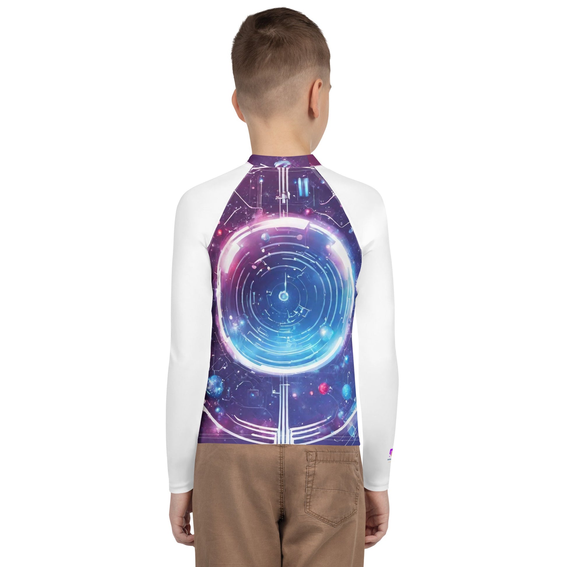 Youth Rash Guard