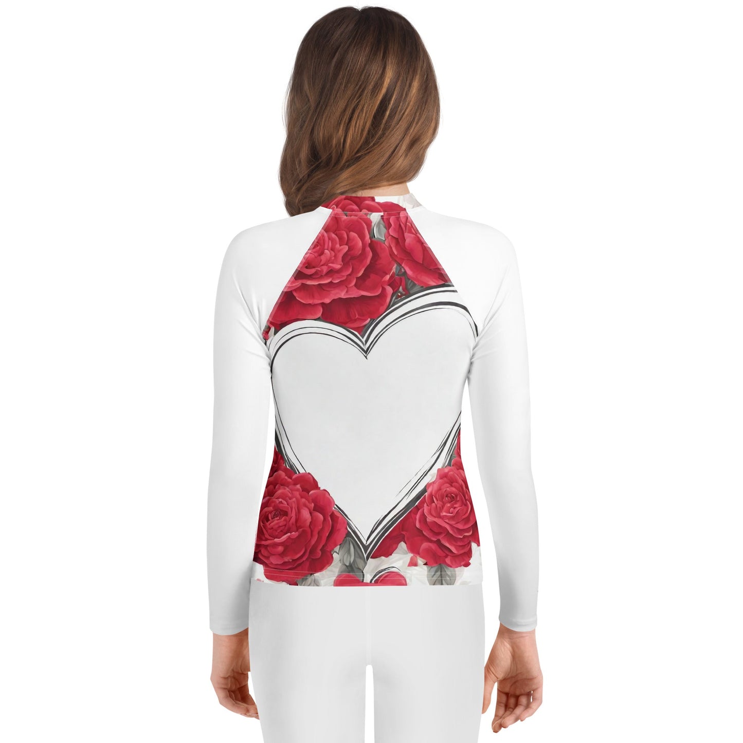 Youth Rash Guard