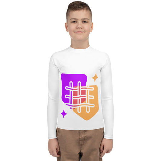 Youth Rash Guard