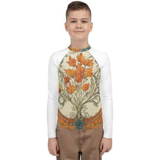 Youth Rash Guard