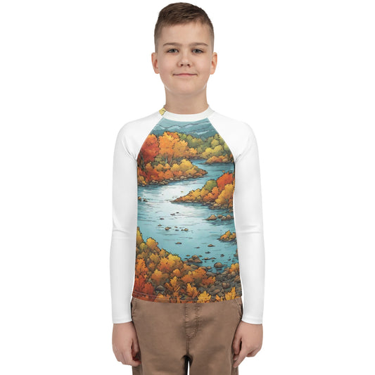 Youth Rash Guard