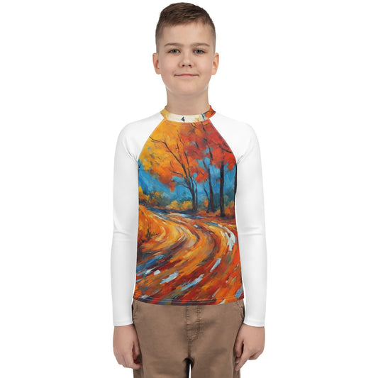 Youth Rash Guard