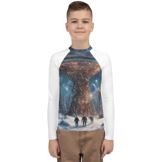 Youth Rash Guard