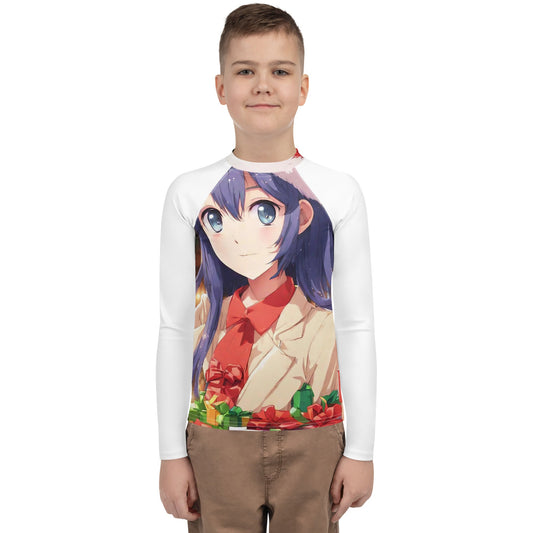 Youth Rash Guard