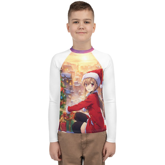 Youth Rash Guard