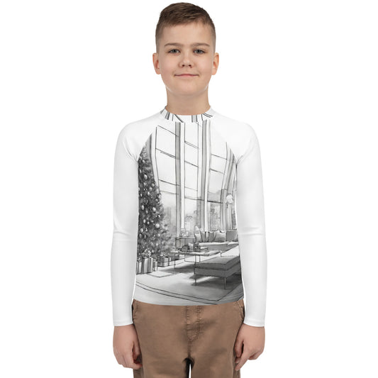 Youth Rash Guard