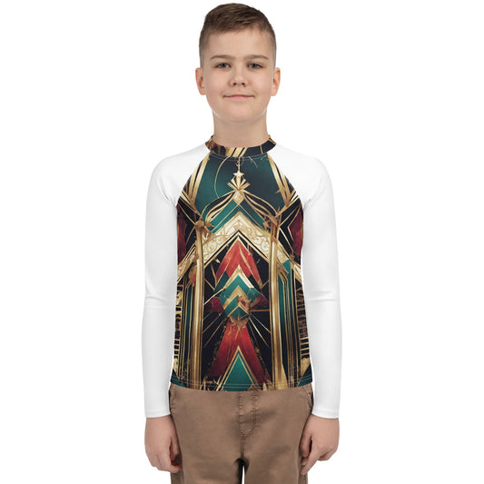 Youth Rash Guard