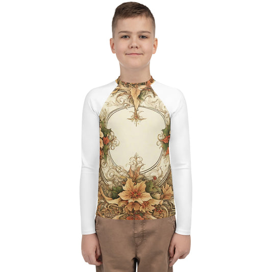 Youth Rash Guard