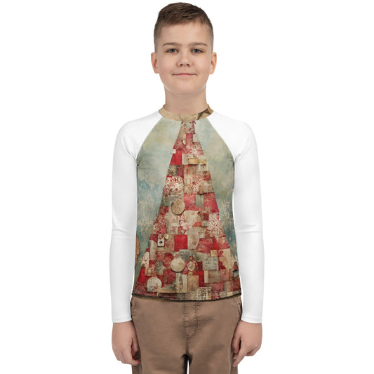 Youth Rash Guard