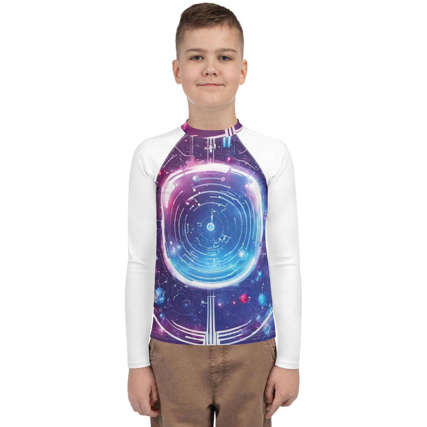 Youth Rash Guard