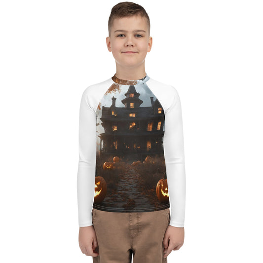 Youth Rash Guard