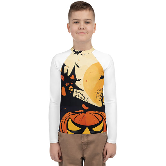 Youth Rash Guard